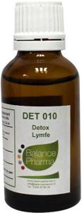 DET010 Lymf Detox