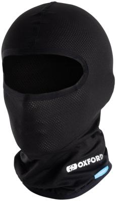 OXFORD Storm hood coolmax black