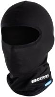 OXFORD Storm hood coolmax black