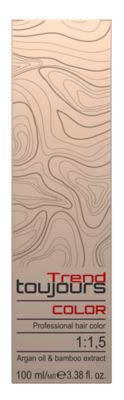 Toujours Trend Color 6.5 Dark Mahogany Blonde