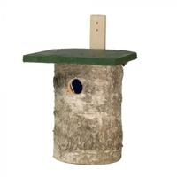 Berken nestkast 32 mm