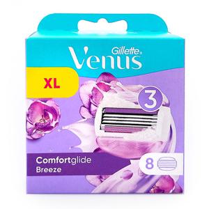 Gillette Gillette Women Scheermesjes Venus Breeze - 8 Stuks