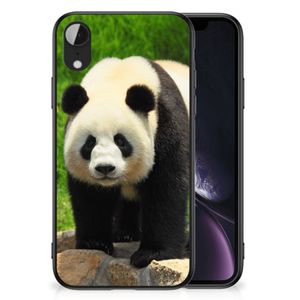 Apple iPhone XR Dierenprint Telefoonhoesje Panda