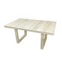 Barree Tuintafel Latte 140x85 cm Trestino - Trestino