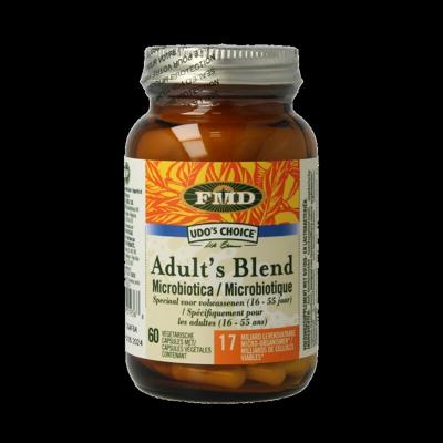 Udo's Choice Adult blend microbiotica 60 Capsules