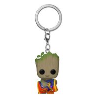 I Am Groot POP! Vinyl Keychains 4 cm Groot w/ Cheese Puffs Display (12) I Am Groot POP! Vinyl Keychains 4 cm Groot w/ Cheese Puffs Display (12)