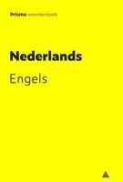 Prisma woordenboek Nederlands-Engels (Paperback)