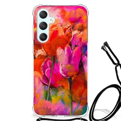 Back Cover Samsung Galaxy S23 FE Tulips Back Cover Samsung Galaxy S23 FE Tulips