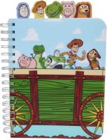 Disney by Loungefly Notebook Pixar Toy Story Toy Box