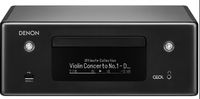 Denon CEOL N10 UK Home audio-minisysteem 160 W Zwart - thumbnail