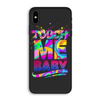 Touch Me: iPhone XS Max Biologisch afbreekbaar hoesje