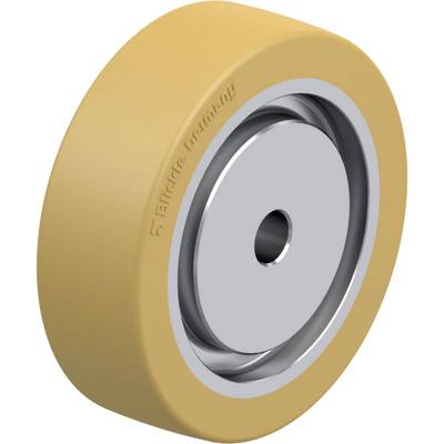 Blickle VSVU 160/20H7 Basiswiel met hoog draagvermogen Wieldiameter: 160 mm Draagvermogen (max.): 800 kg 1 stuk(s)