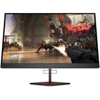 HP OMEN X 27 Gaming Monitor Monitor Zwart