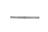 Horlogeband Fossil ES4647 Roestvrij staal (RVS) Staal 12mm