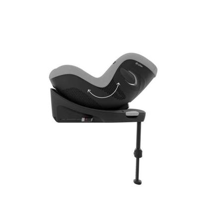 360° draaibare autostoel Sirona G i-Size Plus - Stone Grey - CYBEX