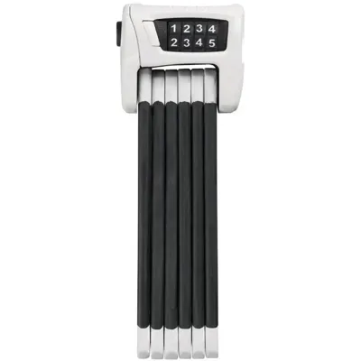 Abus Slot Bordo Combo 6100/90 Wit
