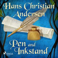 Pen and Inkstand - thumbnail