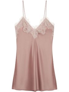 ANINE BING robe-nuisette Romina - Rose