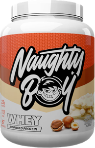 Naughty Boy Advanced Whey White Chocolate Hazelnut (2010 g)