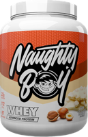 Naughty Boy Advanced Whey White Chocolate Hazelnut (2010 g)