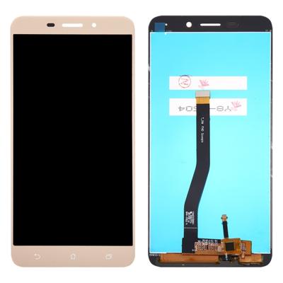 LCD-scherm en Digitizer voor Asus ZenFone 3 Laser ZC551KL (goud)