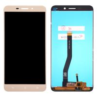 LCD-scherm en Digitizer voor Asus ZenFone 3 Laser ZC551KL (goud)