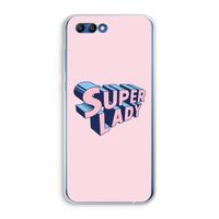 Superlady: Honor 10 Transparant Hoesje Superlady: Honor 10 Transparant Hoesje