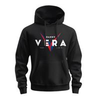 Danny Vera Hoodie -XL Danny Vera Hoodie -XL