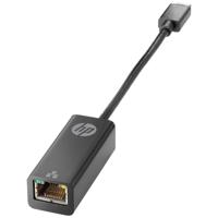 HP USB-C, Netwerk Adapter [1x USB-C stekker - 1x RJ45-bus] USB-C - RJ45 Adapter G2 - thumbnail