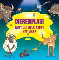 Dierenplas! (Hardback)