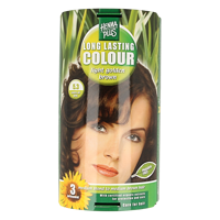 Henna Plus Long lasting colour 5.3 golden brown 100 Milliliter