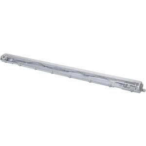 LED Waterdichte TL Armatuur - Velvalux Strela - 150cm - Dubbel - Koppelbaar - Waterdicht IP65