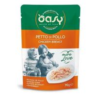 OASY More Love Chicken breast - nat kattenvoer - 70g