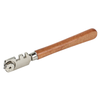 Wolfcraft Glassnijder | Profi | Met houten handvat | 1 stuk - 4109000 Wolfcraft Glassnijder | Profi | Met houten handvat | 1 stuk - 4109000