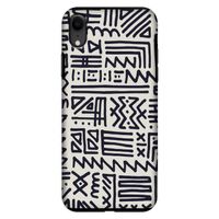 Marrakech print: iPhone XR Tough Case