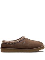 UGG chaussons Tasman en daim - Marron