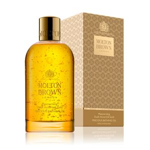 Molton Brown Mesmerising Oudh Accord & Gold Bath Oil