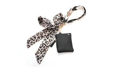 I&apos;m Dutch Tassenhanger / Telefoonkoord Corfu Black
