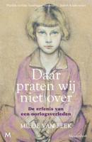 Daar praten wij niet over (Paperback)