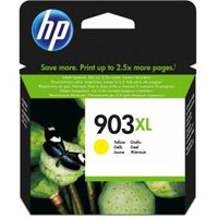 HP 903XL Yellow Ink Cartridge - [T6M11AEBGX]