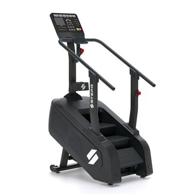 Stepr STEPR GO Stair Climber LED Screen