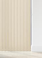 Verticale lamellen - Bexley creme