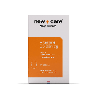 New Care Vitamine D3 25mcg Capsules