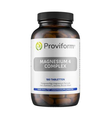 Magnesium 4 complex