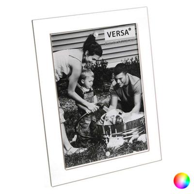 Fotolijstje Polypropyleen (13 x 18 cm) Kleur Wit