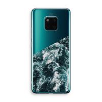 Zee golf: Huawei Mate 20 Pro Transparant Hoesje