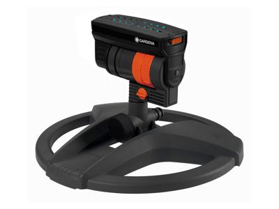 Gardena Vierkante sproeier AquaZoom compact