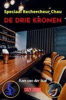 De Drie Kronen - Kees Van der Wal - ebook - thumbnail