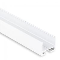 LED profiel wit PL10 voor kabeldoorvoer 8107013 prijs p/m