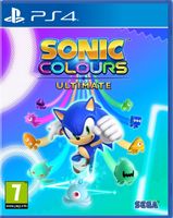 Sonic Colours Ultimate - thumbnail